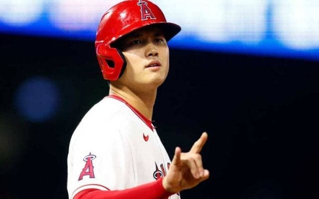 【MLB】大谷翔平、“バット蘇生”で2試合ぶり安打　4打数1安打、エ軍3連勝でストップ