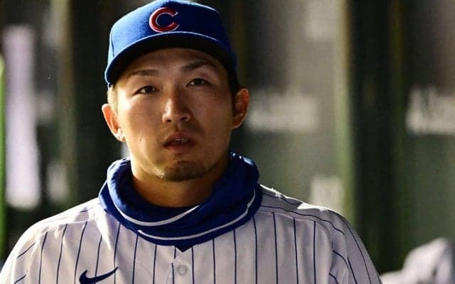 【MLB】鈴木誠也、189勝左腕カーショー撃ちは「うれしかった」　印象は「黒田さんから聞いてて」