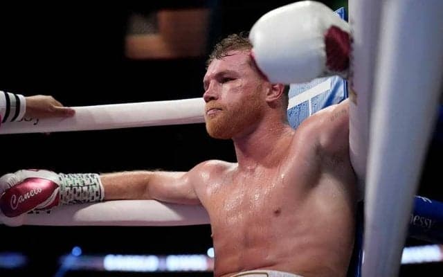 ボクシング現役世界最強カネロがまさかの敗戦　メイウェザー戦以来9年ぶり2敗目の苦杯