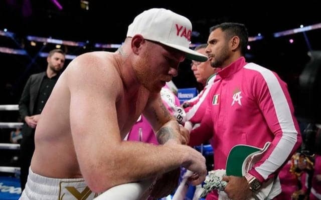 ボクシング界に衝撃が走った最強カネロ敗戦　米記者は厳しい指摘「接戦でもなかった」