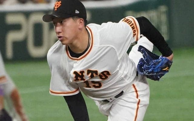 巨人、守護神・大勢が初黒星で3位転落　燕は20年ドラ1木澤がプロ初勝利