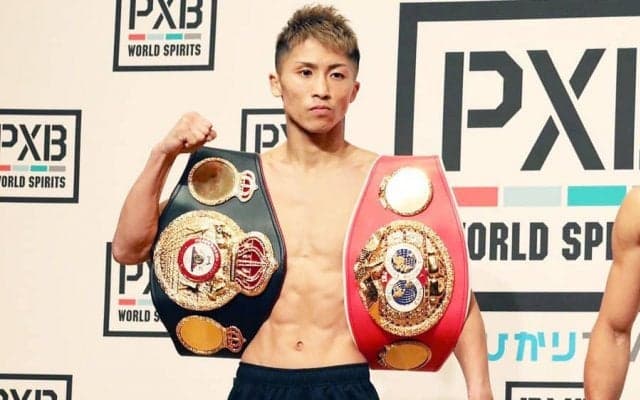 井上尚弥との4団体統一戦をWBO新王者バトラー歓迎「井上-ドネア戦の勝者が求めるなら」