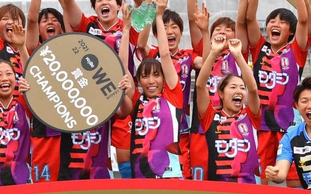 9年前のなでしこリーグ優勝を知るINAC神戸キャプテンの中島依美「もっともっと女子サッカーを盛り上げたい」