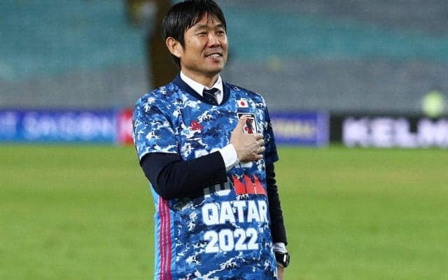 7大会連続W杯出場の日本代表にジーコ氏「プロ化した意味があった」、森保一監督には「感性をうまく生かしている」