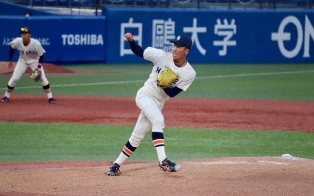 明大・山田陸人の同点打、法大・篠木健太郎の気迫あふれる好救援で引き分け【5/8 春季東京六大学野球 明治大学vs法政大学】