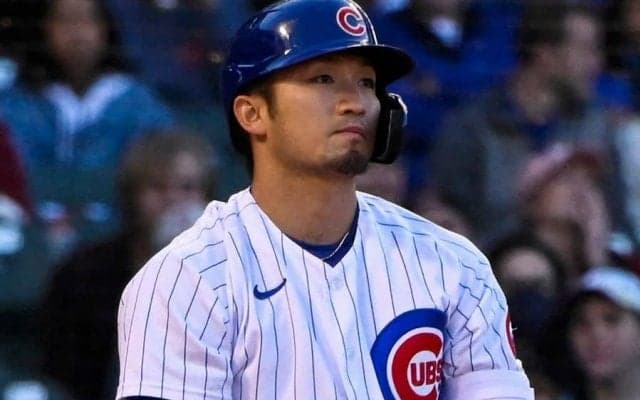 【MLB】鈴木誠也に復調運ぶ“シカゴの春”はいつ？　「暖かくなると聞いているんですけど…」