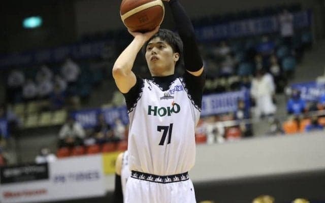 信州が敵地で滋賀に連勝…岡田侑大が4Qに躍動してシーズン最終戦を勝利で終える