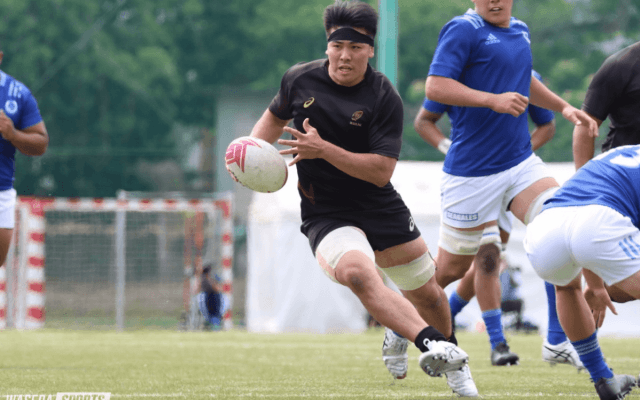 強力ＦＷの前に力及ばず、春季大会二敗目