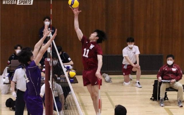 勝負強さをみせ、大接戦を制した