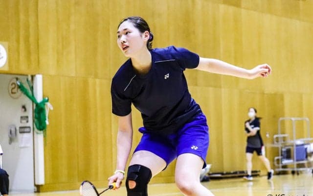 【バドミントン部女子】春季リーグ最終戦を完勝で締めくくる！