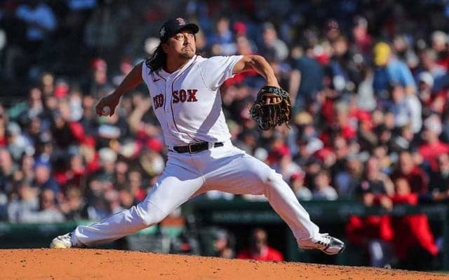 【MLB】澤村拓一、3回ピンチから完全救援　150キロ高速スプリットで4者連続斬り、防御率3.60
