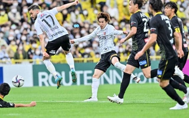 【浦和】柏にスコアレスで4戦連続ドロー 「ACLで掴んだ得点力」をJで生かせず