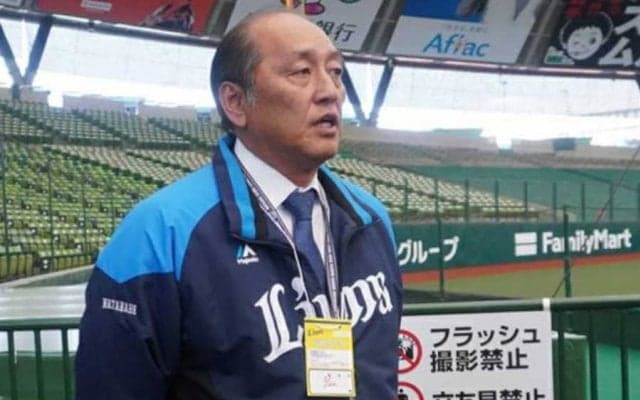 西武、新外国人コドラドの育成での入団を発表　渡辺GM「将来的に見ても有望」