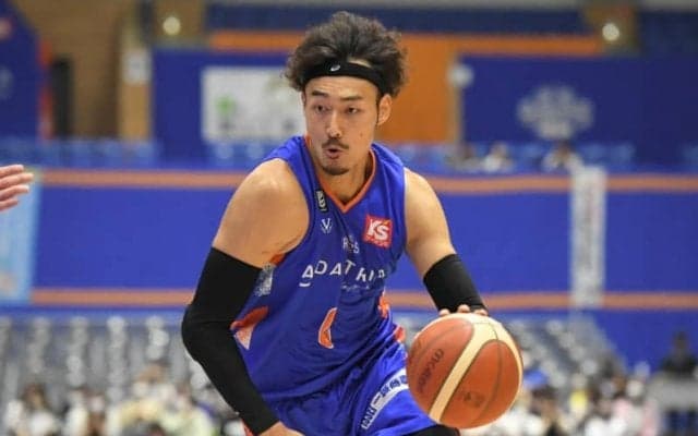 茨城ロボッツの遥天翼が現役引退を表明「茨城で最後までプレーできたのはすごく幸せ」
