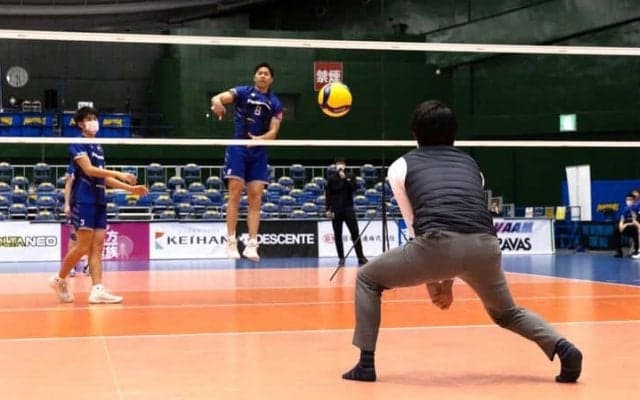 ［バレー］パナソニック「小学生が仕掛ける認知向上」「ふるさと納税1分で定員」…地元に愛されるチームへの変革