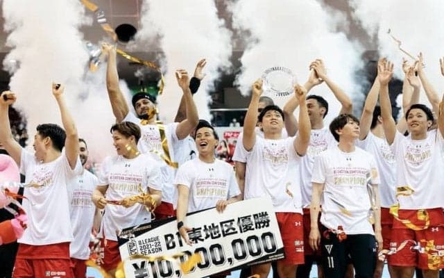 最後までもつれた2021－22シーズン…B1最終順位とCS対戦カードが確定！