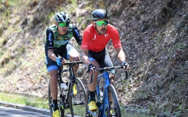 Jプロツアー第2戦・西日本ロードクラシック広島大会