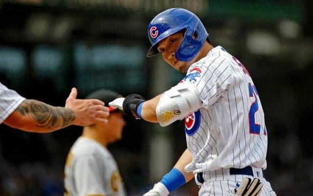 【MLB】鈴木誠也が球団スタッフに粋な贈り物　21年ものウイスキーに「みな感動していた」