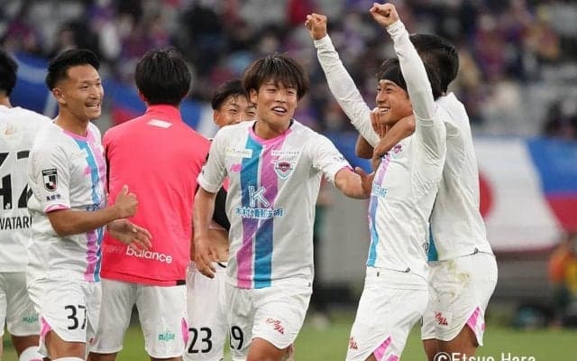 ＦＣ東京を追い抜きサガン鳥栖が５位まで浮上！「堀米勇輝にとっての今季初ゴール」が輝く試合【FC東京vs鳥栖】
