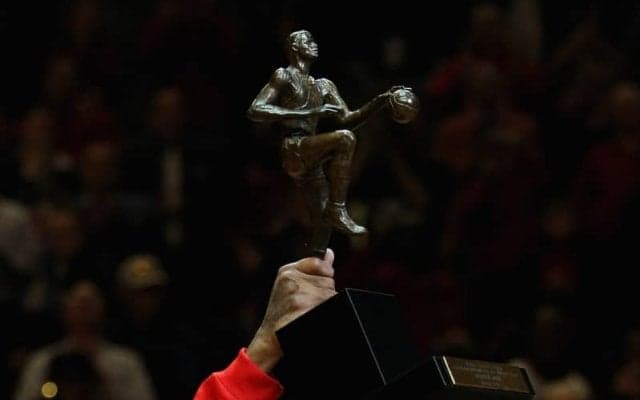 NBAが公式アプリで痛恨の“凡ミス”？　今季のMVP受賞選手が発覚か