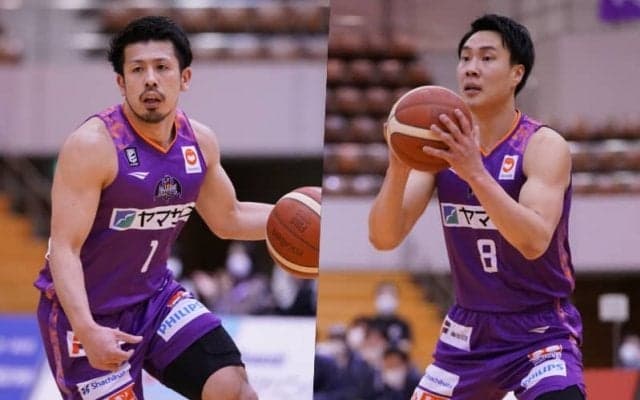山形ワイヴァンズ、中島良史と五十嵐貴志を自由交渉選手リストへ公示