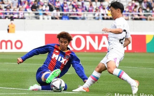 「死ぬ気でやらないといけないと思った」FC東京の23歳DFが試合後に崩れ落ちた「理由と覚悟」【FC東京vs鳥栖】(1)