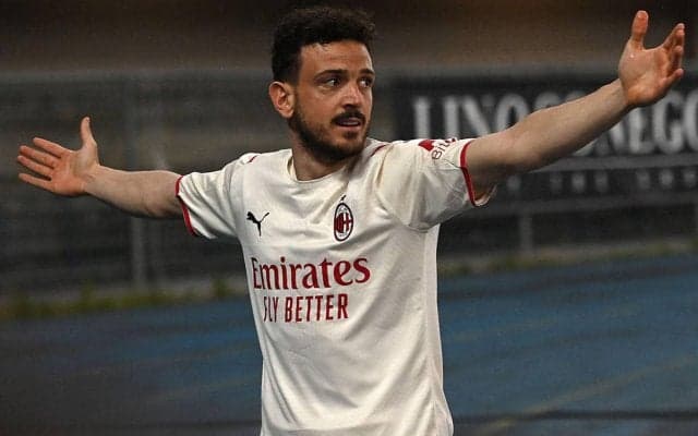 悲願のスクデットへ一歩前進のミラン、フロレンツィは気を緩めず「まだ目標へは到達できていない」