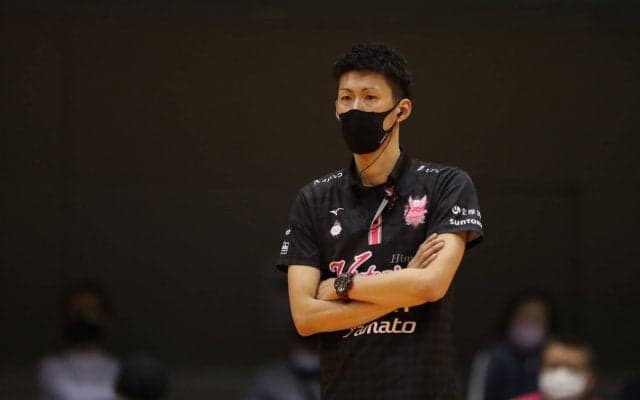 姫路　中谷宏大監督の退任と脇田美怜、福井愛加の引退を発表