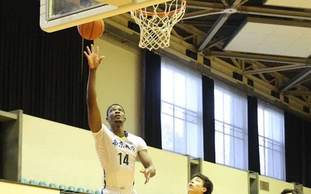 【注目選手紹介】「今年のナンバーワン留学生」との呼び声が高い、帝京長岡の守護神コネ