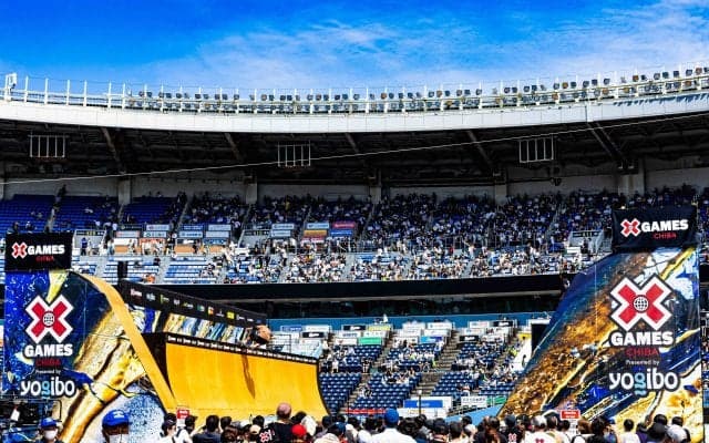 【X Games Chiba 2022 Presented by Yogibo】千葉大会の3日間の興奮を振り返る、ハイライト映像が公開！