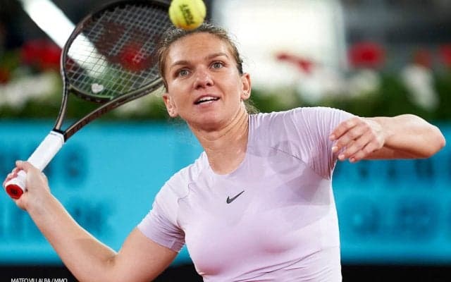 元世界No.1ハレプがやる気上昇中、「また上位になれるように、努力を続けたい」[BNLイタリア国際]