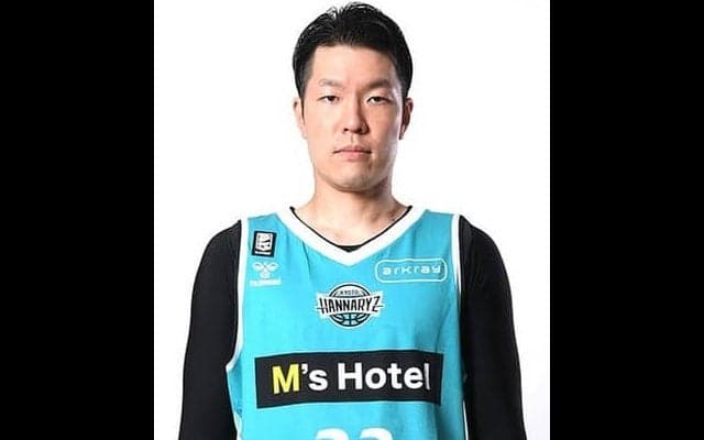 京都ハンナリーズの内海慎吾、引退後はハンナリーズユースのコーチングスタッフに就任