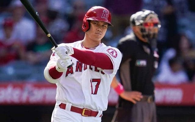 大谷翔平が生み出した「映画のワンシーン」　90秒で2度絶叫に米ファン「最高のショー」