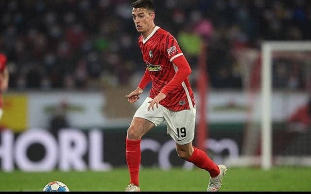 ウニオン・ベルリン、フライブルクからポリバレントMFハベラーを獲得