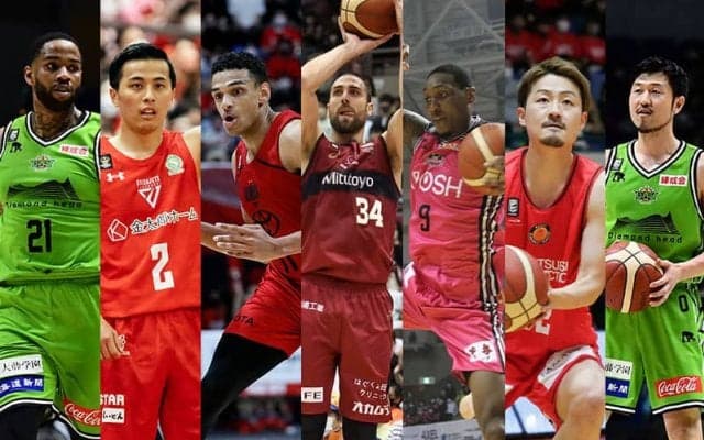ロングが得点王を初受賞…富樫勇樹は2年ぶり2回目のアシスト王に／B1リーダーズ