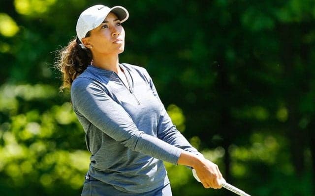 ウッズ姪、メジャーリーガーとの間に第一子誕生　米祝福「美しい家族」「可愛いね」