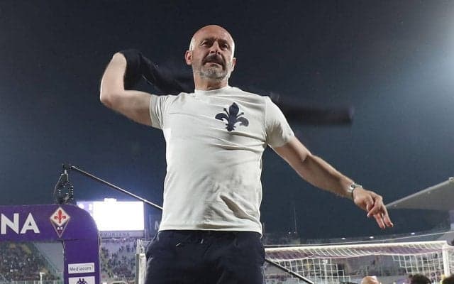 「台無しにするわけには」ローマ撃破で熾烈なEL争いに踏みとどまったフィオレンティーナ指揮官「我々は頑張る」