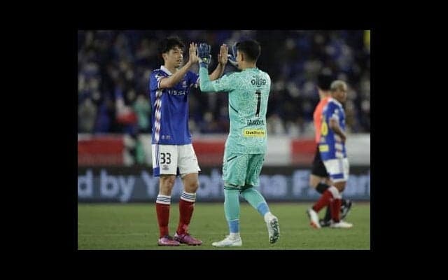 横浜Ｆ・マリノスの22歳DFが多機能型選手に変容。日本代表入りも近いと見る