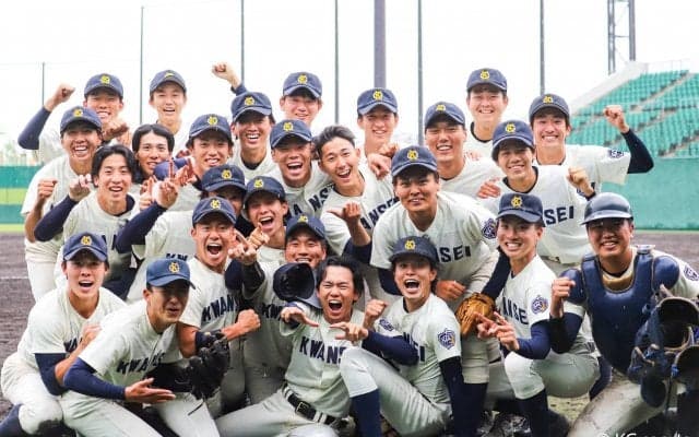 【準硬式野球部】前回王者大経大相手に快勝で、全日本＆決勝進出決定！