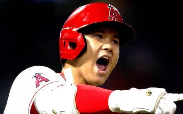 大谷翔平、10戦ぶりホームランはトラウトとの連続弾！米記者唖然「史上最もエキサイティングなチーム！」