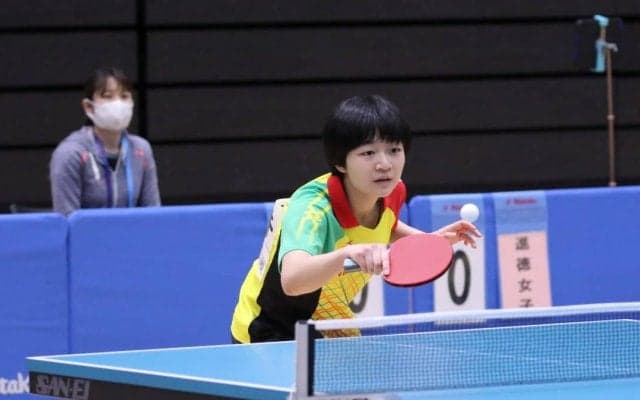 【Tリーグ】日本ペイントマレッツ、横井・面田・原と契約合意　四天王寺高校から新たに3選手加入