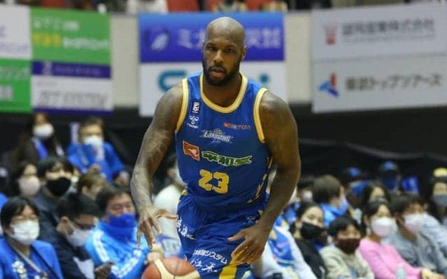 滋賀レイクスターズ、平均17.8得点のノヴァー・ガドソンら6選手の退団を発表