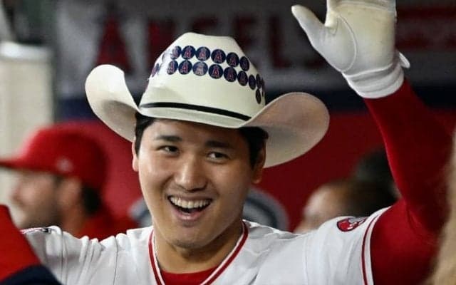 大谷翔平、５号ソロ＆６号満塁弾で「MVP」の活躍！現地ファンも熱狂「新たな伝説のページを追加した」