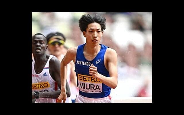 三浦龍司が今季初の3000ｍ障害で優勝。好タイムでも「思っていたよりうれしくなかった」理由