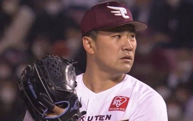 楽天・田中将大、国内3227日ぶり完封　チームは驚異の勝率8割…11連勝で首位快走