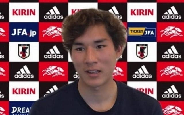 岩手の正守護神・野澤大志ブランドン、U-21日本代表合宿に「今の自分がどれぐらいできるか」