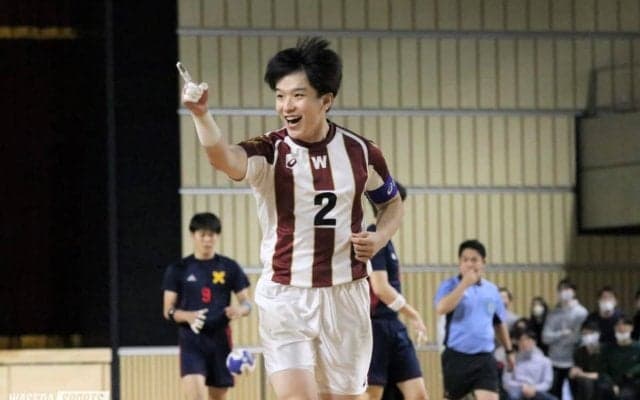 まさに「有終の美」　最高の舞台で最高のプレーを見せた！