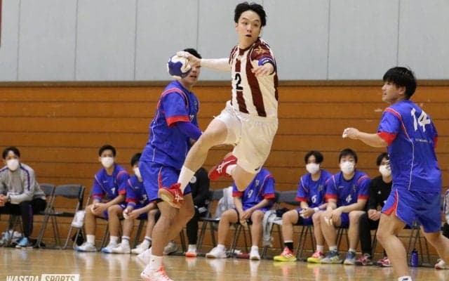 大舞台で実力を発揮できず　無念の初戦敗退/１回戦・対高松大戦