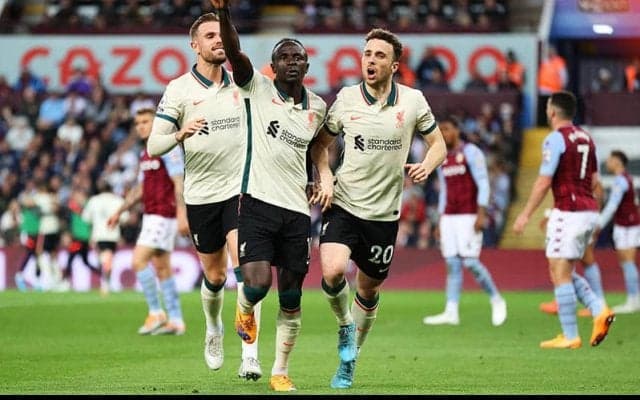 リバプール、ジェラード率いるアストン・ビラに逃げ切り勝利で首位シティに圧力《プレミアリーグ》