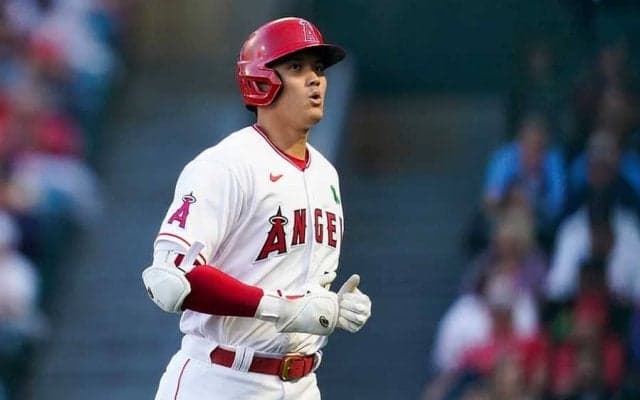 【MLB】大谷翔平、「3番・DH」で先発出場へ　メジャー通算100号本塁打なるか